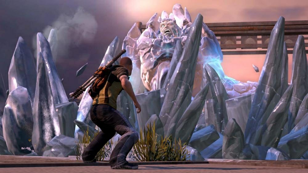 InFamous 2